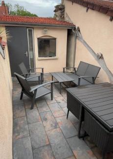 Saint-Martin-d'Ablois Maison | Gîtes atypique champenois