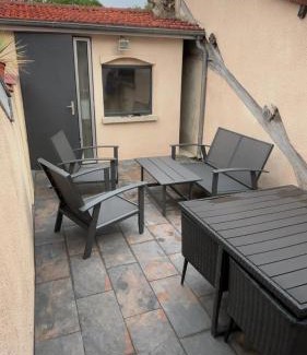 Saint-Martin-d'Ablois Maison | Gîtes atypique champenois