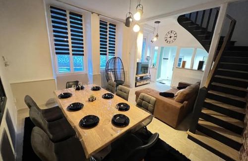 Saint-Martin-d'Ablois Maison | Gîtes atypique champenois