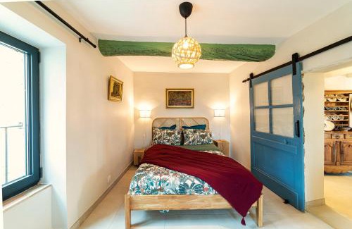 Brouzet-les-Quissac Appartement | Gîtes au Domaine de Baubiac