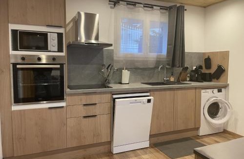 Saint-Leger-les-Melezes Maison | Gîtes Belle Vue