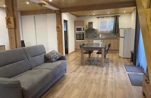 Saint-Leger-les-Melezes Maison | Gîtes Belle Vue