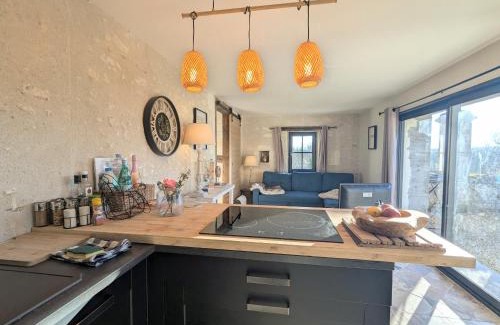 Saint-Cyran-du-Jambot Maison | Gîtes charmants en Berry avec piscine et spa - FR-1-591-729