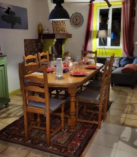 Mars Maison | Gîtes chez Daniel "Cevennes 2"