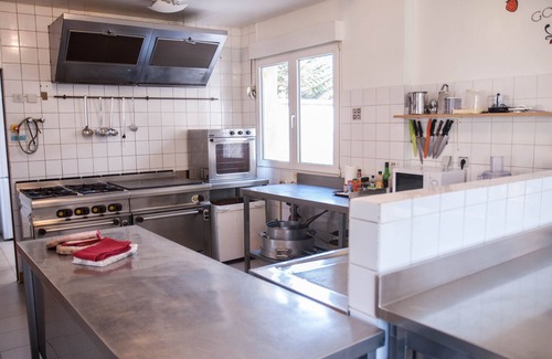 Vielle-Aure Maison | Gîtes d'Aure - Gîte de groupe 40 personnes - 15 ch