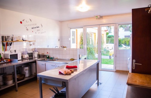 Vielle-Aure Maison | Gîtes d'Aure - Gîte de groupe 40 personnes - 15 ch