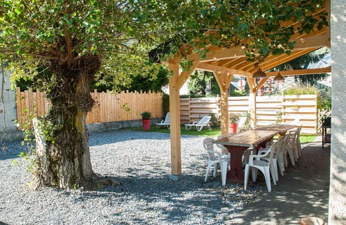 Vielle-Aure Maison | Gîtes d'Aure - Gîte de groupe 40 personnes - 15 ch