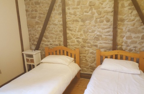 Saint-Etienne-de-Fursac Maison | Gîtes de Campagne