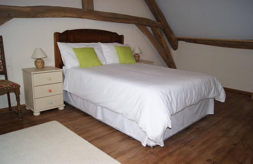 Saint-Etienne-de-Fursac Maison | Gîtes de Campagne
