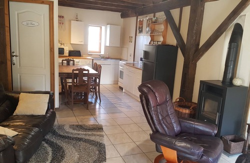 Saint-Etienne-de-Fursac Maison | Gîtes de Campagne