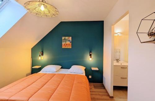 Faverolles Maison | Gîtes de charme avec jacuzzi, piscine chauffée, et activités familiales près du Zoo de Beauval et des Châteaux - FR-1-591-566