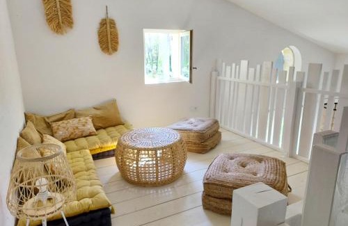 Civrac-de-Blaye Maison | Gîtes de Fenouil, piscine, parc, 3 étoiles