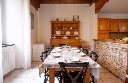 Saint-Laurent-de-Muret Maison | Gîtes de France de Sinières