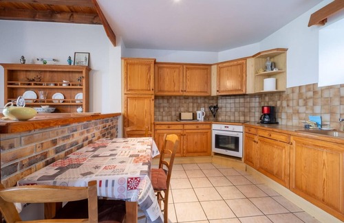 Saint-Laurent-de-Muret Maison | Gîtes de France de Sinières