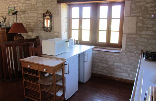 Saint-Pantaleon Cottage | Domaine de lartigue 3 étoiles, la bergerie 4 personnes