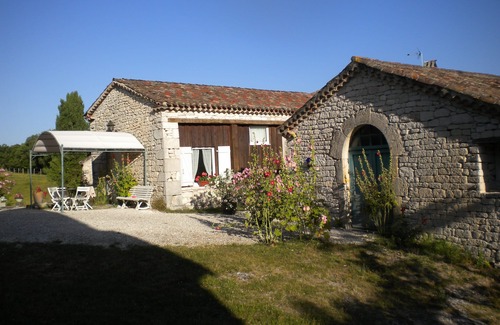 Cezac Maison | Domaine de lartigue 3 étoiles le Pigeonnier 5 personnes