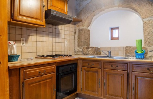 Chaulhac Maison | Gîtes de France 6/7 personnes 3 chambres