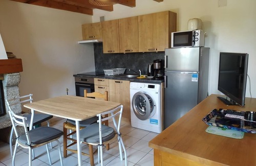 Sainte-Eulalie Maison | Gîtes de France 3/4 personnes à Ferluguet