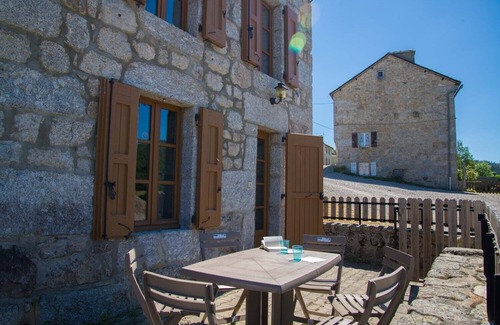 Sainte-Eulalie Maison | Gîtes de France 3/4 personnes à Ferluguet