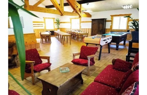 Les Crozets Chalet De Ski | Gîtes de groupe Les Louvières