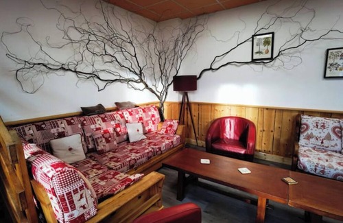 Les Crozets Chalet De Ski | Gîtes de groupe Les Louvières