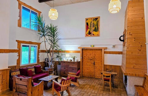 Les Crozets Chalet De Ski | Gîtes de groupe Les Louvières