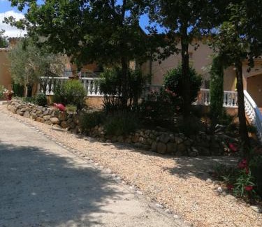 Lagorce Maison | Gîtes de l'Esquirou