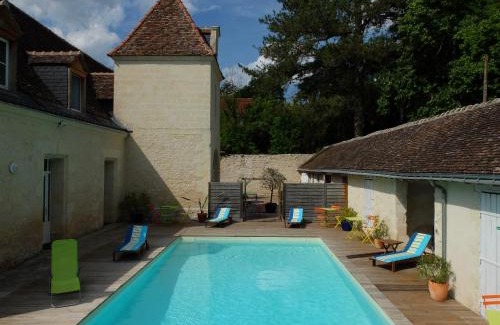 Montlouis-sur-Loire Lit Et Petit-Déjeuner | Gîtes de la Bigauderie