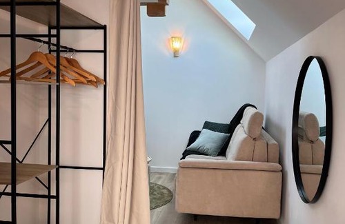 Gigny-sur-Saone Appartement | Gîtes de la Chapelle