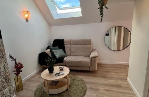 Gigny-sur-Saone Appartement | Gîtes de la Chapelle