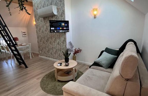 Gigny-sur-Saone Appartement | Gîtes de la Chapelle