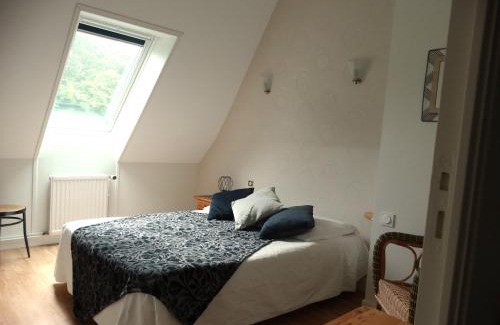 Bille Maison | Gîtes de la Ferme Auberge de Mésauboin
