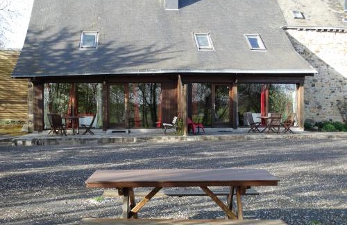 Bille Maison | Gîtes de la Ferme Auberge de Mésauboin