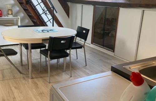 Le Breuil Maison | Gîtes de Montvaltin