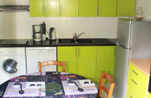 Le Breuil Appartement | Gîtes de montvaltin appartement rdc