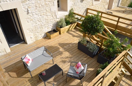 Soubise Cottage | Gîtes de St Hilaire - JASMIN
