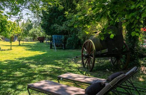 Grans Maison | Gîtes Domaine des Machottes