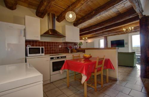 Marchastel Maison | Gîtes du Chênelong Cantal