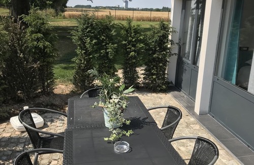 Wattignies Cottage | Gîtes du Frêne - Annabelle (1 Chambre 2 pers)