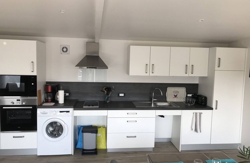 Wattignies Cottage | Gîtes du Frêne - Elodie (2ch, accès handicapé)
