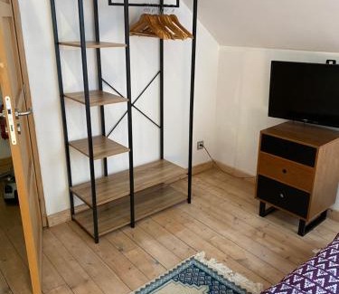 Maubeuge Maison | Gîtes du Grand Bois