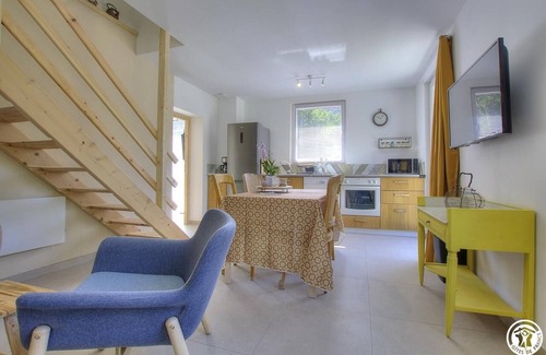 Saint-Champ Maison | Gîtes du Lac - La Charmette