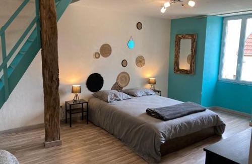Praslay Maison | Gîtes du Noyer