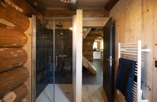 Faux-la-Montagne Chalet De Ski | Gîtes en rondins de Vassivière - Les Fustes de Plazanet