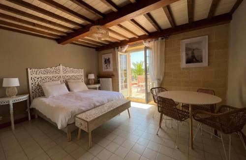 Saint-Quentin-la-Poterie Maison | Gîtes et Chambres Atypiques Le Temps des Légendes