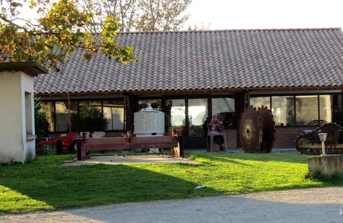 Arles Cottage | LA FENIERE-GITE EN CAMARGUE DANS EXPLOITATION RIZICOLE