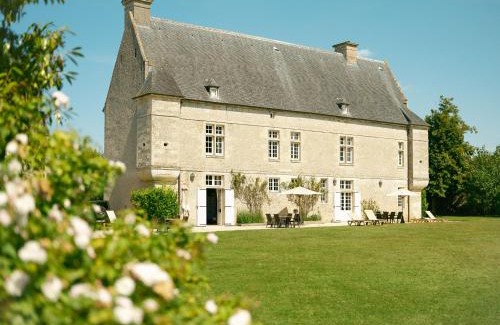 Crepon Appartement | Gîtes La Grande Ferme Crépon - à la campagne 5mn d'Arromanches et 10mn de Bayeux
