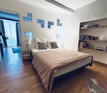 Anduze Appartement | Gîtes Lavande et Jasmin 3 étoiles
