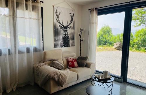 Saint-Leger-les-Melezes Appartement | Gîtes les COMBES