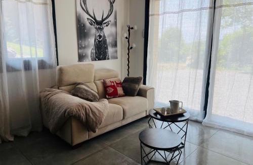 Saint-Leger-les-Melezes Appartement | Gîtes les COMBES
